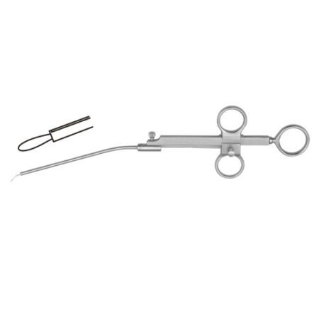 Krause Polypus Snare