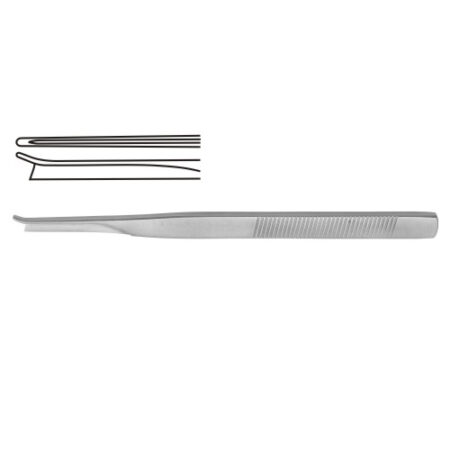 Silver Chisel Straight