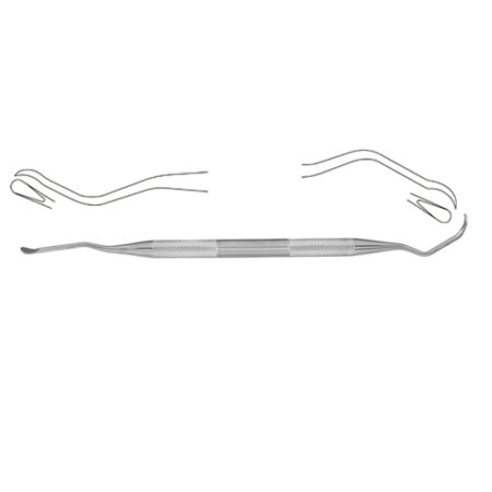 Tatum Sinus Lift Curette Fig. 4
