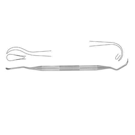 Tatum Sinus Lift Curette Fig. 7