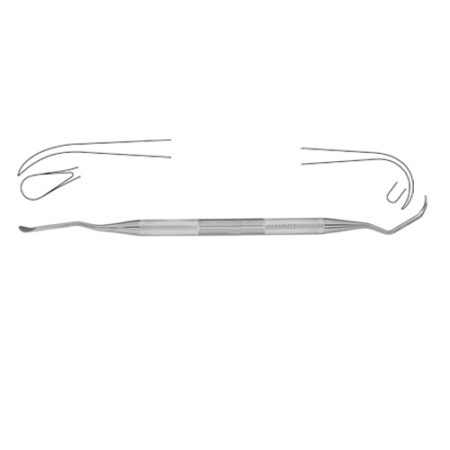 Tatum Sinus Lift Curette Fig. 8