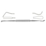 Carpenter Tonsil Knife