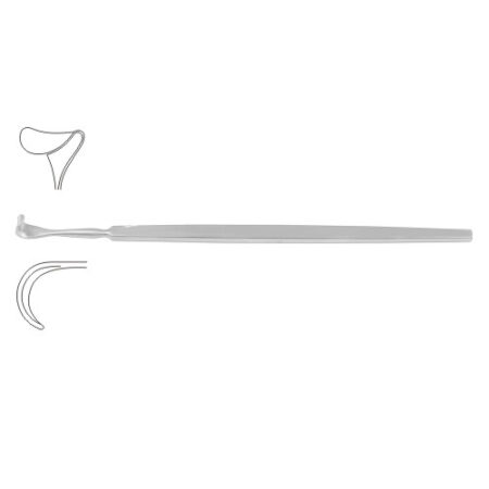 Cushing Retractor / Saddle Hook