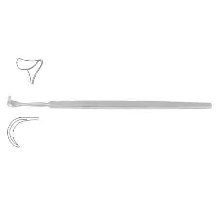 Cushing Retractor / Saddle Hook