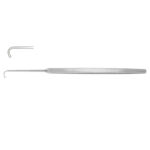Graefe Nerve Hook Fig. 1