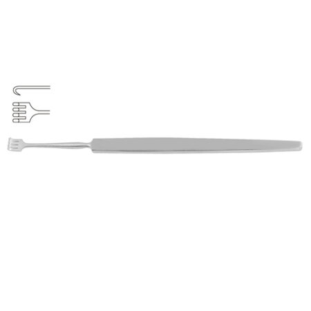 Knapp Fine Wound Retractor
