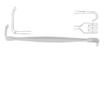 Senn-Miller Retractor Blunt