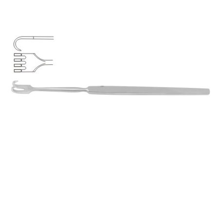 Retractor 4 Blunt