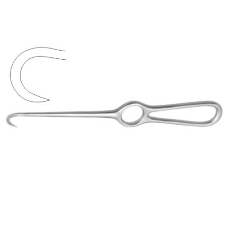 Volkmann Retractor 1 Sharp