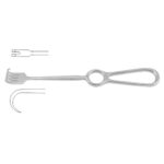 Kocher Retractor 2 Sharp