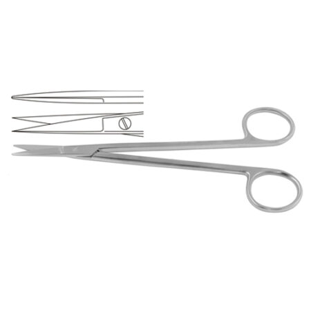 Kelly Dissecting Scissor