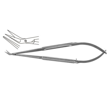 Jaboma Micro Scissor Angled