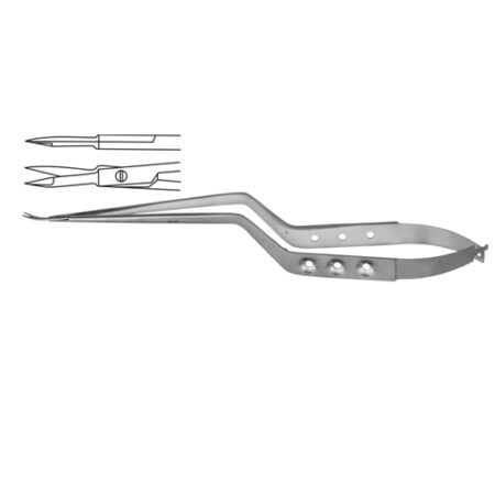 Micro Scissor Straight