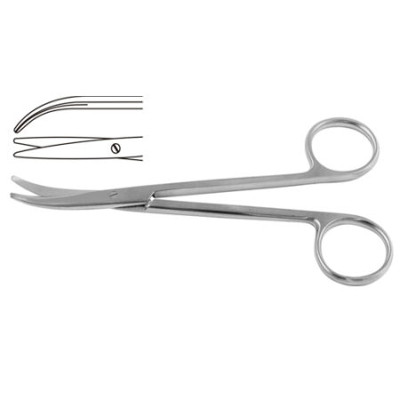 Cinelli Nasal Scissor