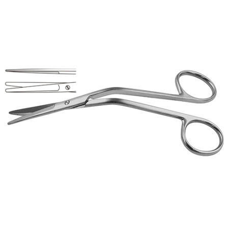 Fomon Tonsil Scissor