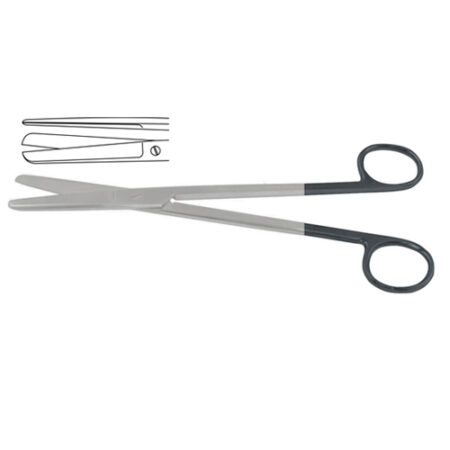 Sims Gynecological Scissor