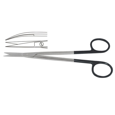 Kelly Dissecting Scissor