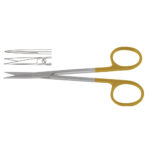 TC Iris Scissor Straight