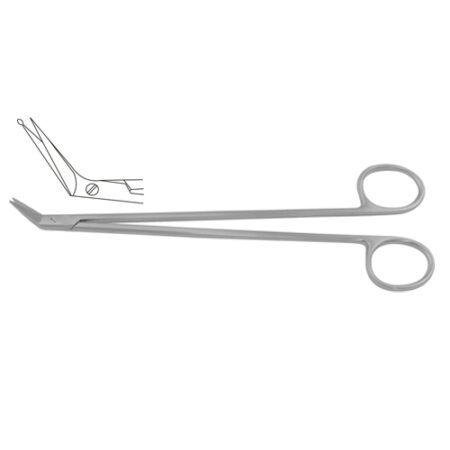 Potts-Smith Vascular Scissor