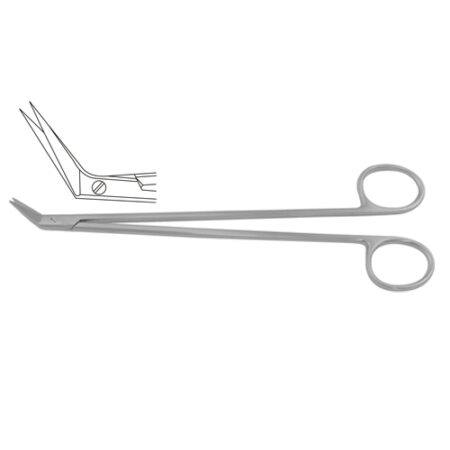 Potts-Smith Vascular Scissor