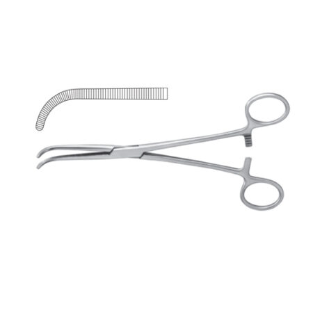 O-Shaugnessy Dissecting and Ligature Forcep