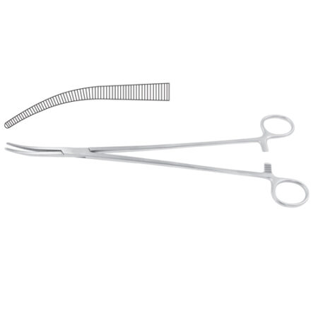 Zenker Dissecting and Ligature Forcep