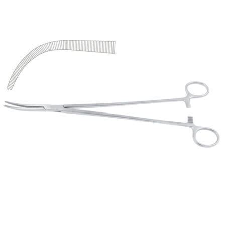 Zenker Dissecting and Ligature Forcep