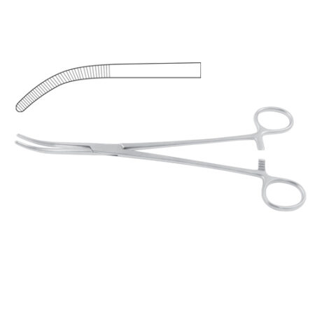 Rumel Dissecting and Ligature Forcep