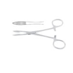 Pean Haemostatic Forcep