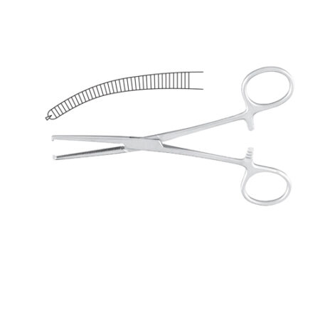 Kocher Haemostatic Forceps