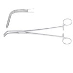 Burke Hysterectomy Forcep