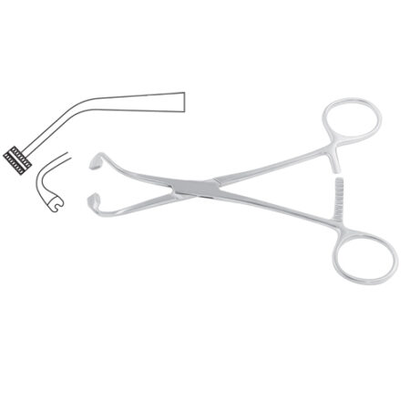 Peers-Bertram Towel Clamp