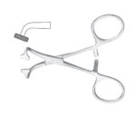 Non Perforating Towel Clamp