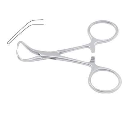 Backhaus Towel Clamp
