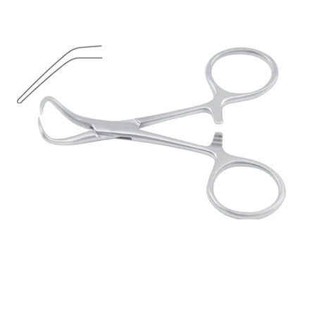 Backhaus Towel Clamp