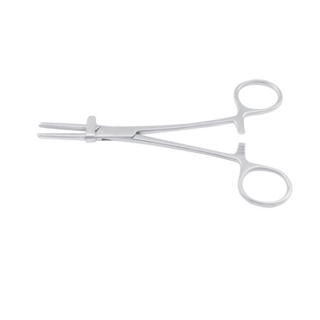 Tubing Clamp With Safety Guard