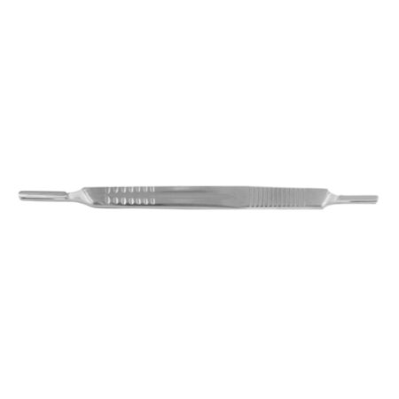 Scalpel Handle No. 3 & 4 Solid