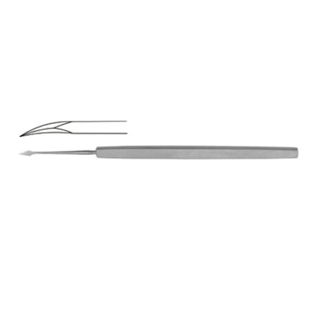 Masing Cartilage Slitting Knife