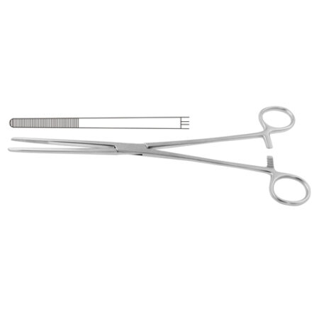Bozemann Sponge Holding Forcep