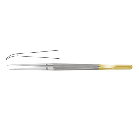DIAM-N-DUST MICRO SUTURING FORCEPS