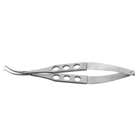 Clayman Lens Holding Forcep