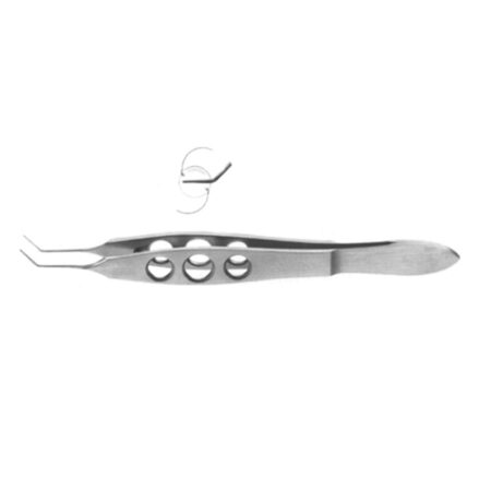 IOL Inserting Forcep