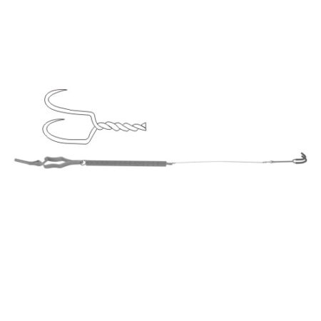 Yasargil Galea Hook Standard