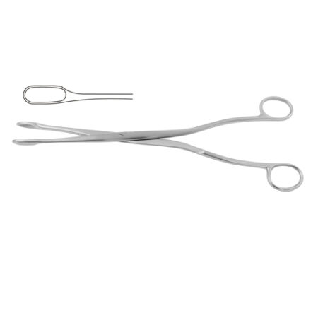Placenta and Ovum Forcep