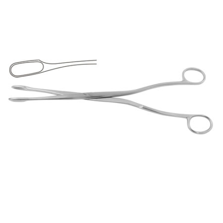 Placenta and Ovum Forcep