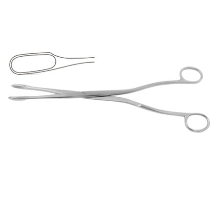 Placenta and Ovum Forcep