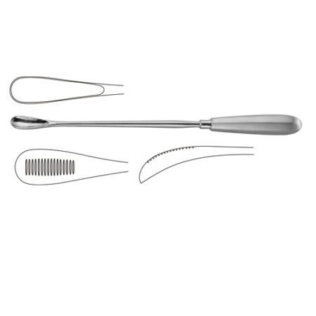 Cuzzi Placenta Scoop