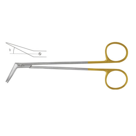 TC DeBakey Vascular Scissor