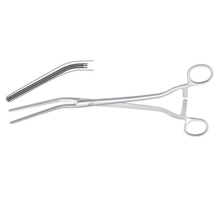 Dick Atrauma Vaginal Clamp