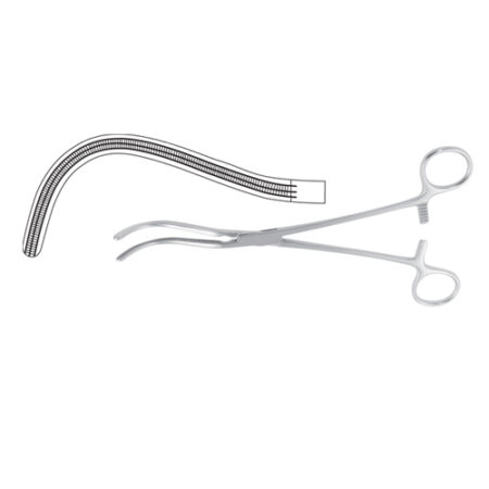 Atrauma Kidney Pedicle Clamp